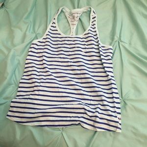 JUSTICE tank top- youth size 10